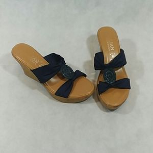 Italian shoemaker's shoe